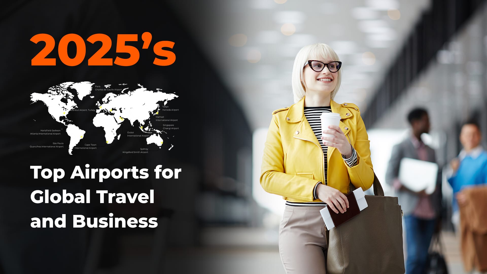 Global Airport Advertising Opportunities In 2025 Global Travel And Business 1