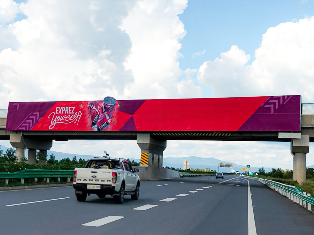 Morocco OOH Campaign