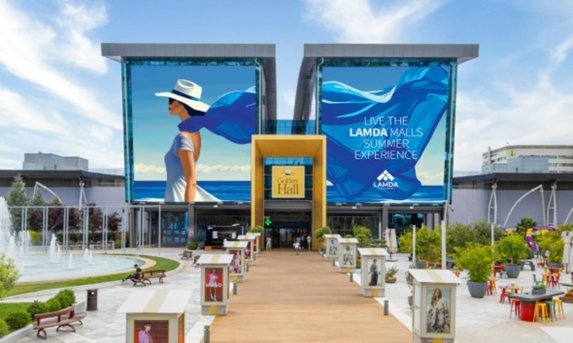 Morocco OOH Campaign