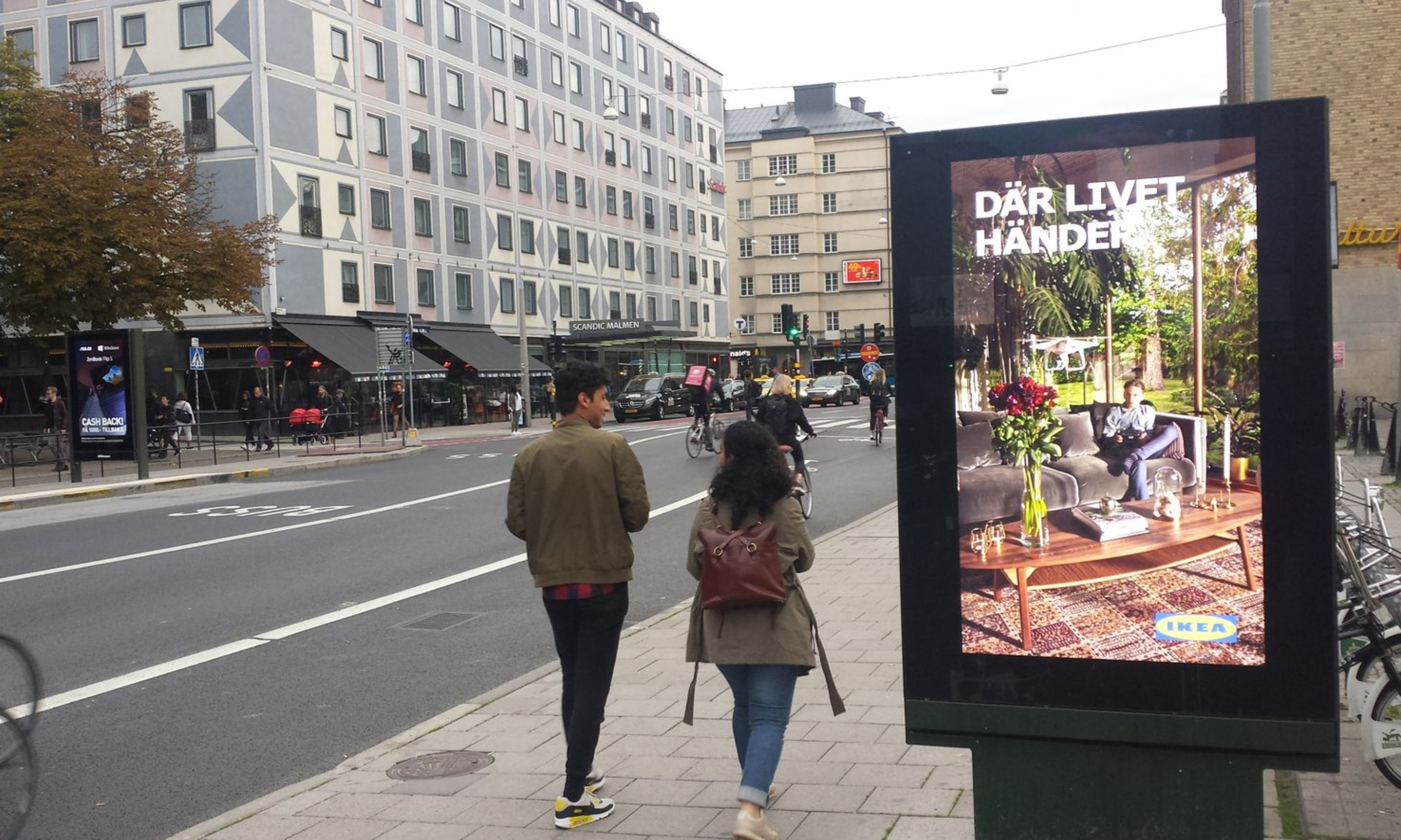 Morocco OOH Campaign