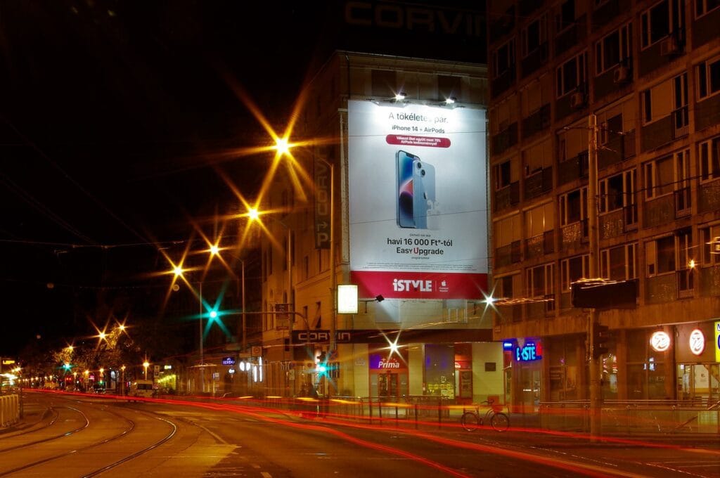 Morocco OOH Campaign