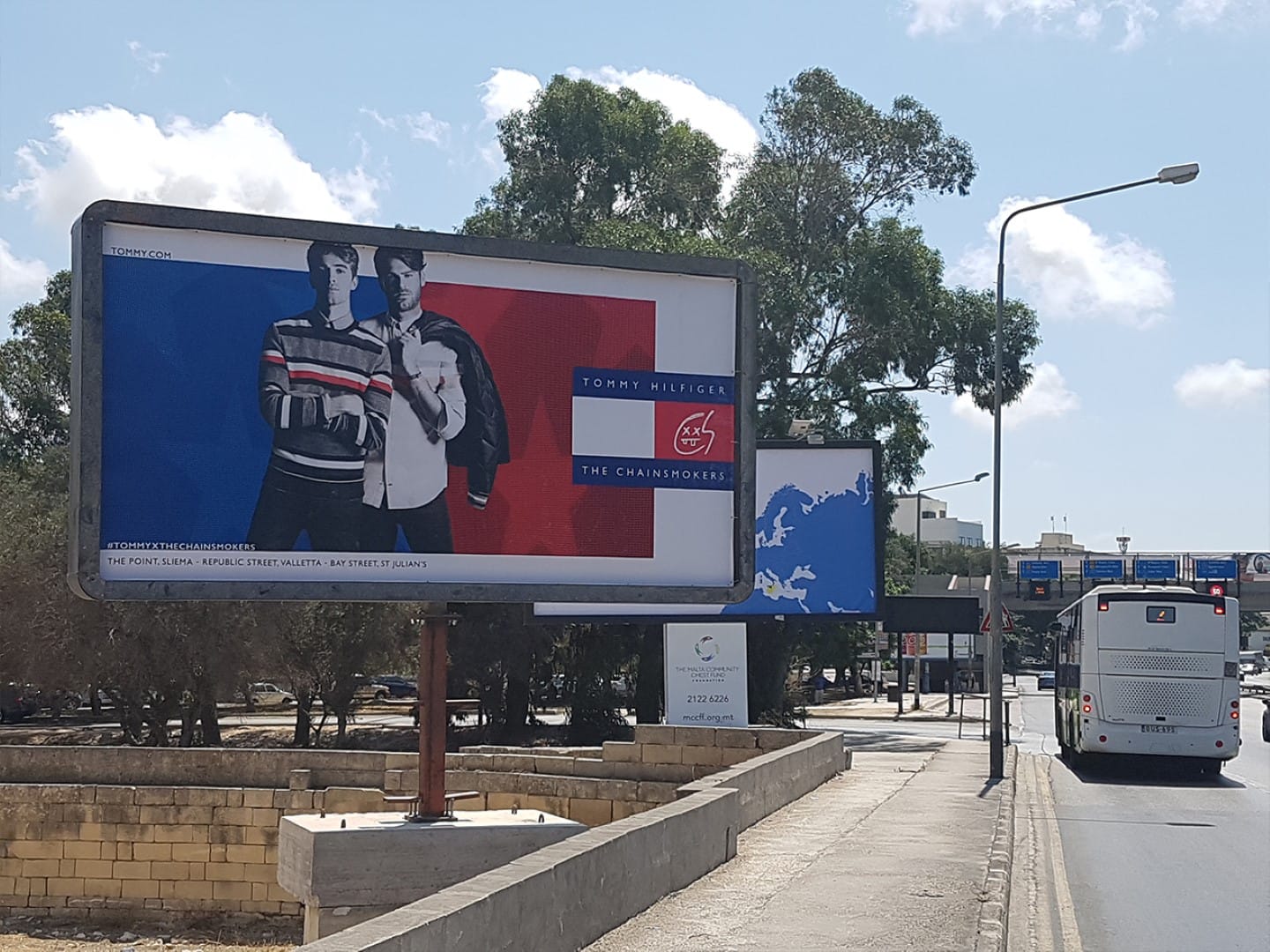 Morocco OOH Campaign