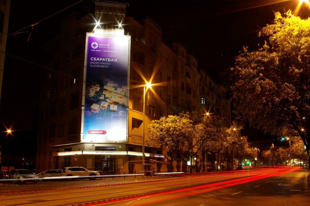 Morocco OOH Campaign