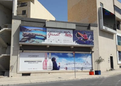 Morocco OOH Campaign