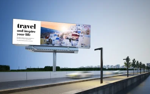 Morocco OOH Campaign