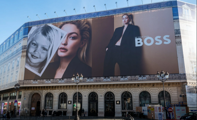 Morocco OOH Campaign