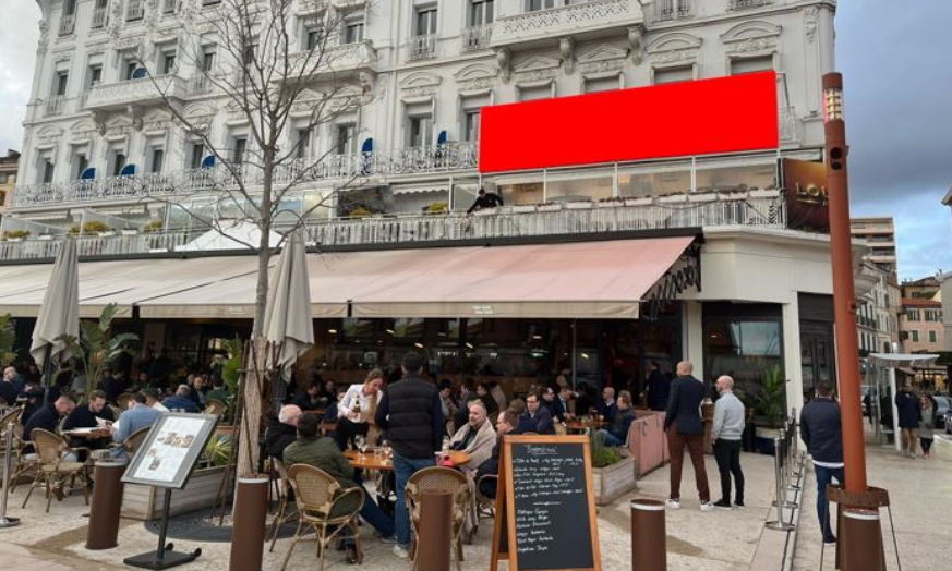 Morocco OOH Campaign