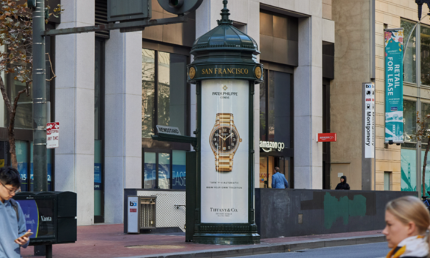 Morocco OOH Campaign