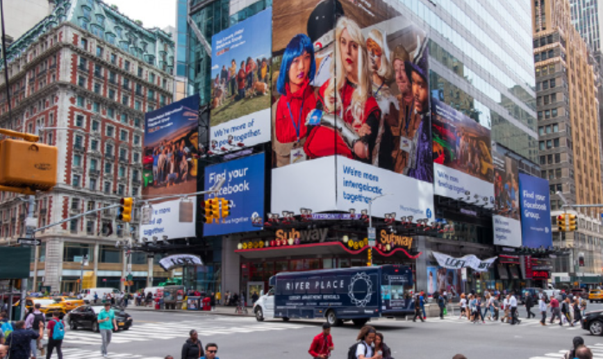 Morocco OOH Campaign