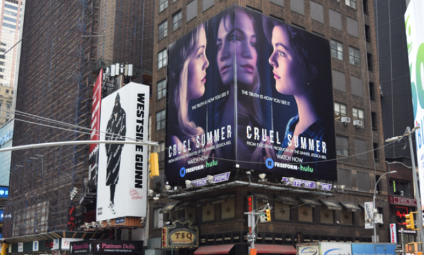 Morocco OOH Campaign