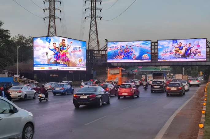 Morocco OOH Campaign