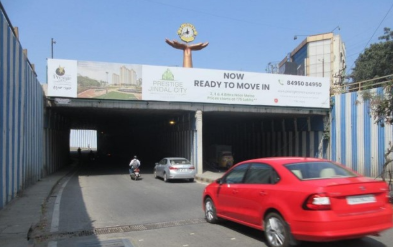 Morocco OOH Campaign