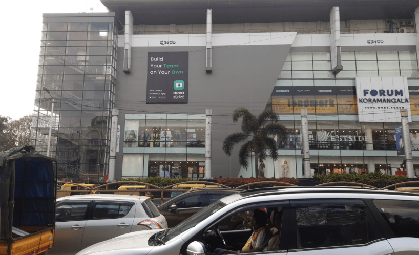 Morocco OOH Campaign