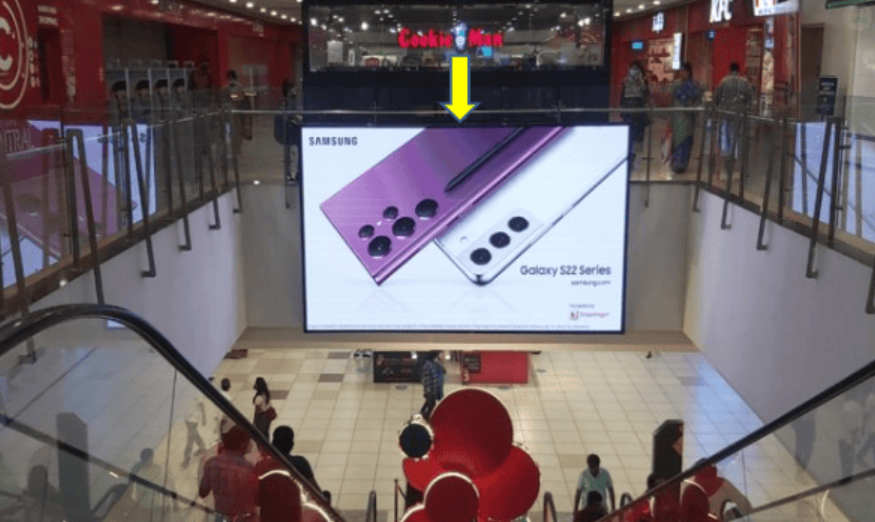 Morocco OOH Campaign