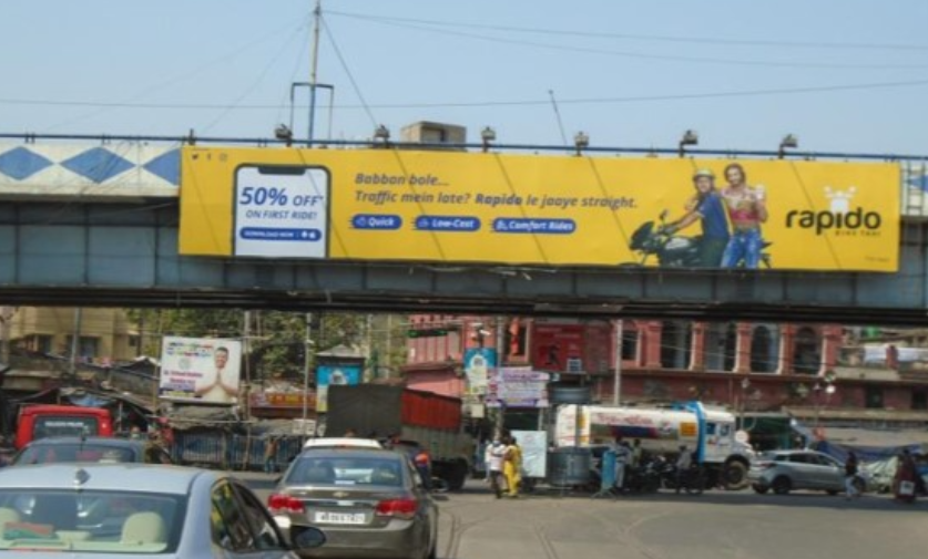 Morocco OOH Campaign