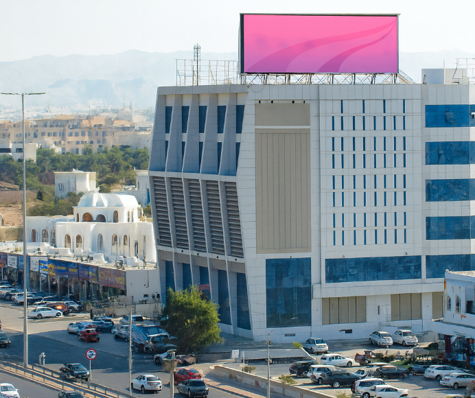 Morocco OOH Campaign