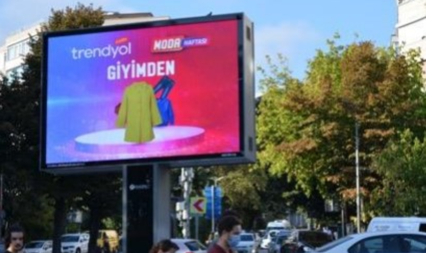 Morocco OOH Campaign