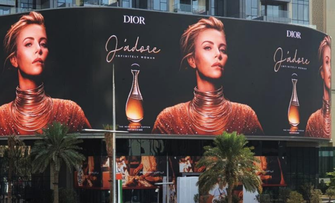 Morocco OOH Campaign