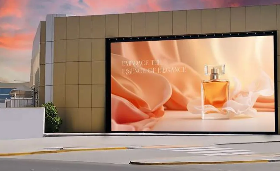 Morocco OOH Campaign