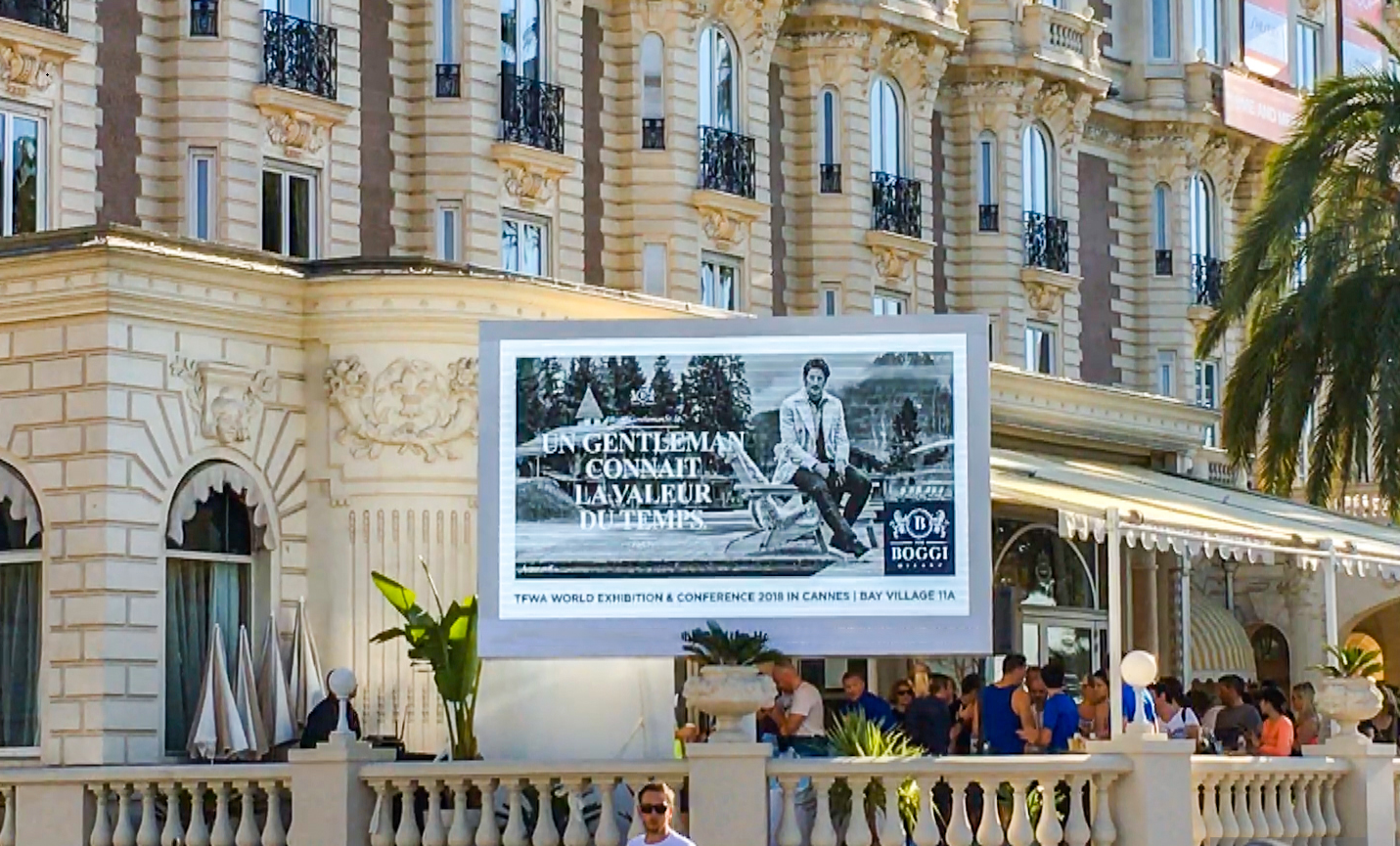 Morocco OOH Campaign