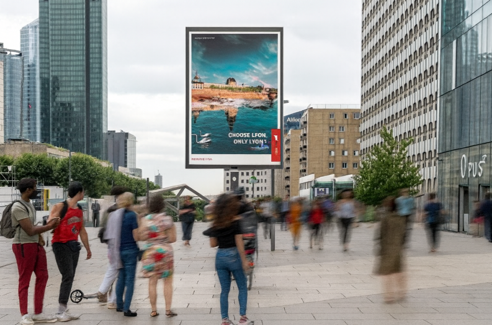 Morocco OOH Campaign