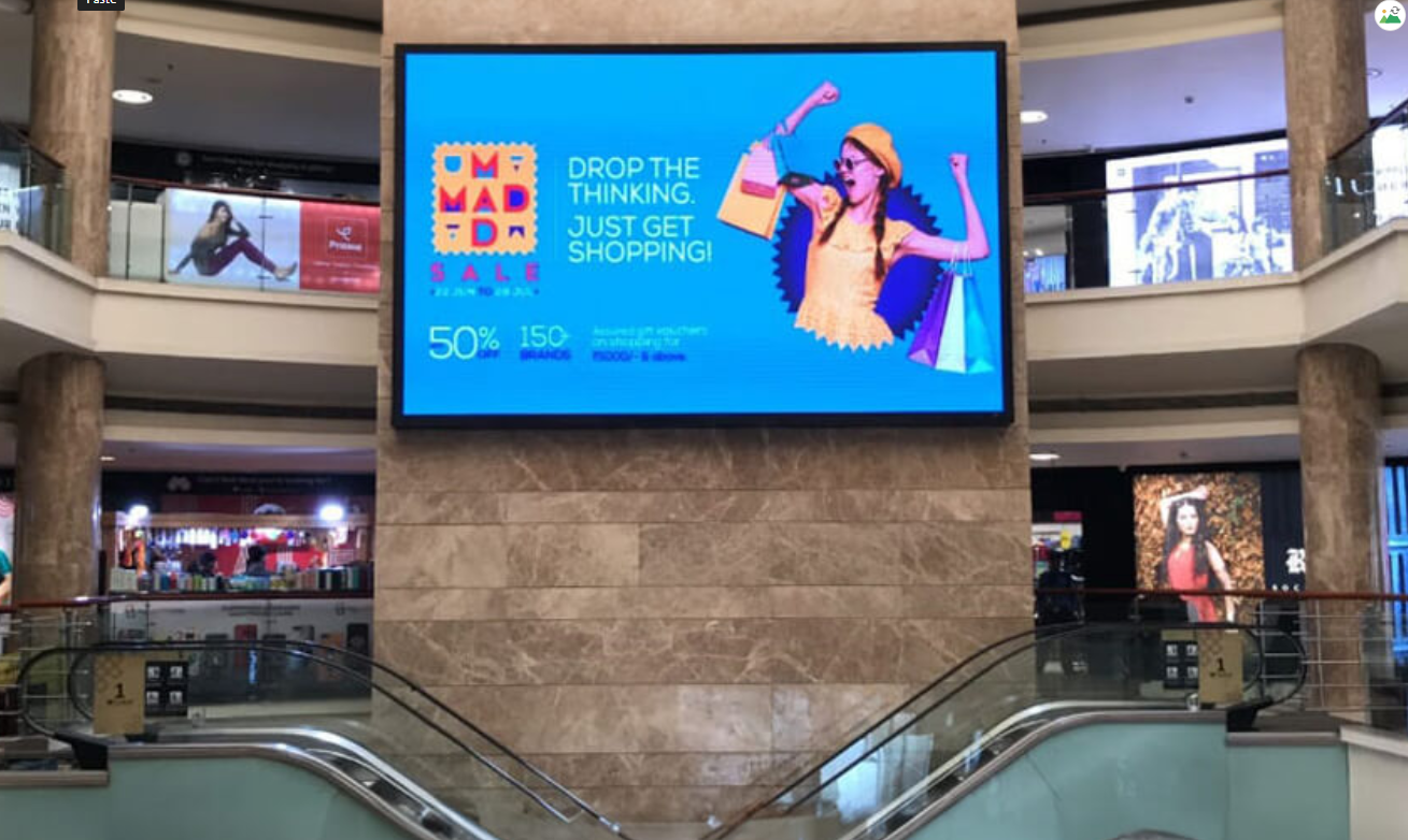 Morocco OOH Campaign