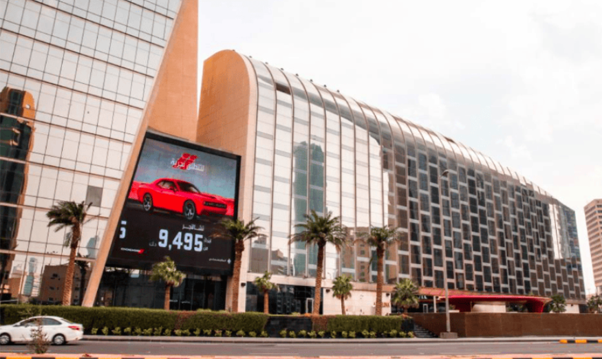 Morocco OOH Campaign