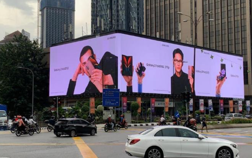 Morocco OOH Campaign