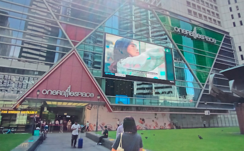 Morocco OOH Campaign