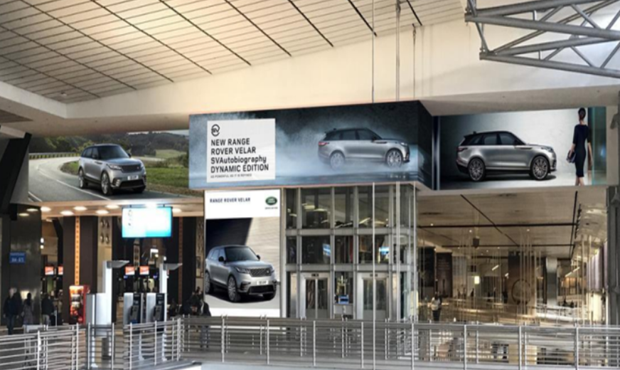 Morocco OOH Campaign