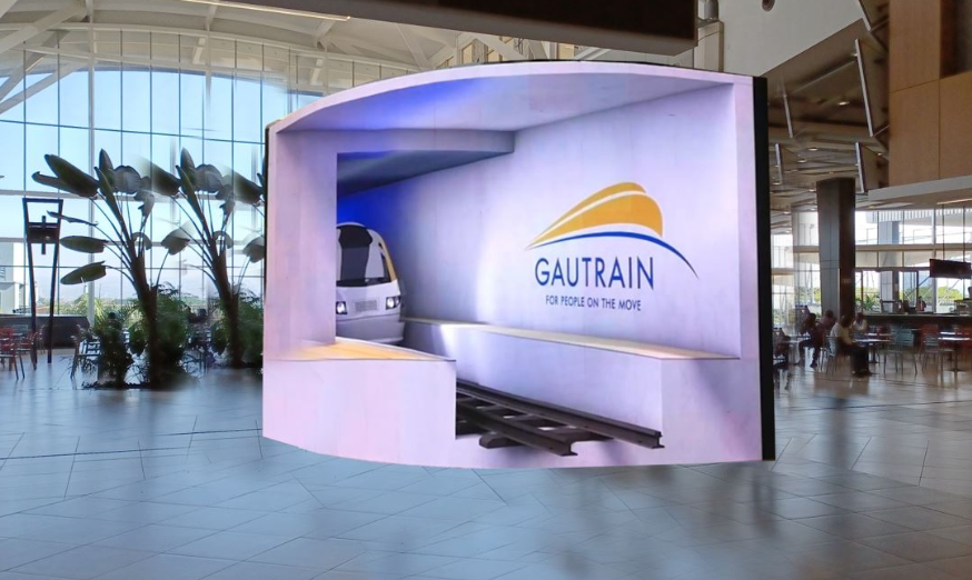 Morocco OOH Campaign