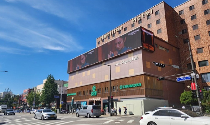 Morocco OOH Campaign