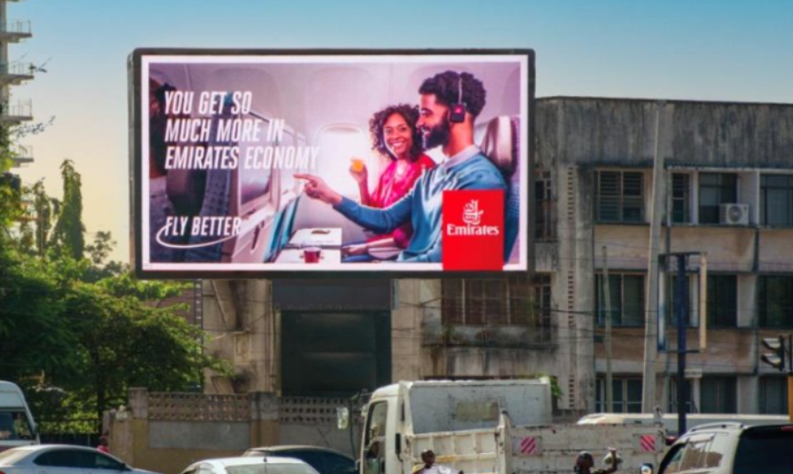 Morocco OOH Campaign