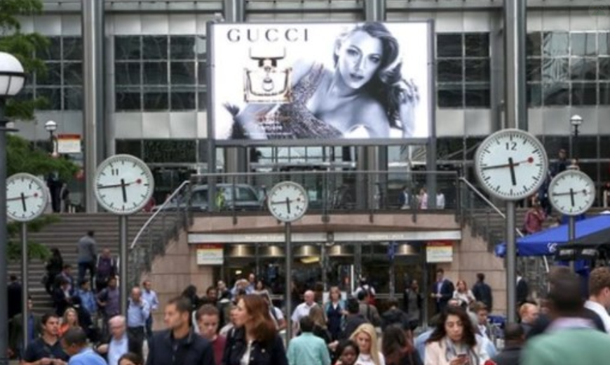 Morocco OOH Campaign