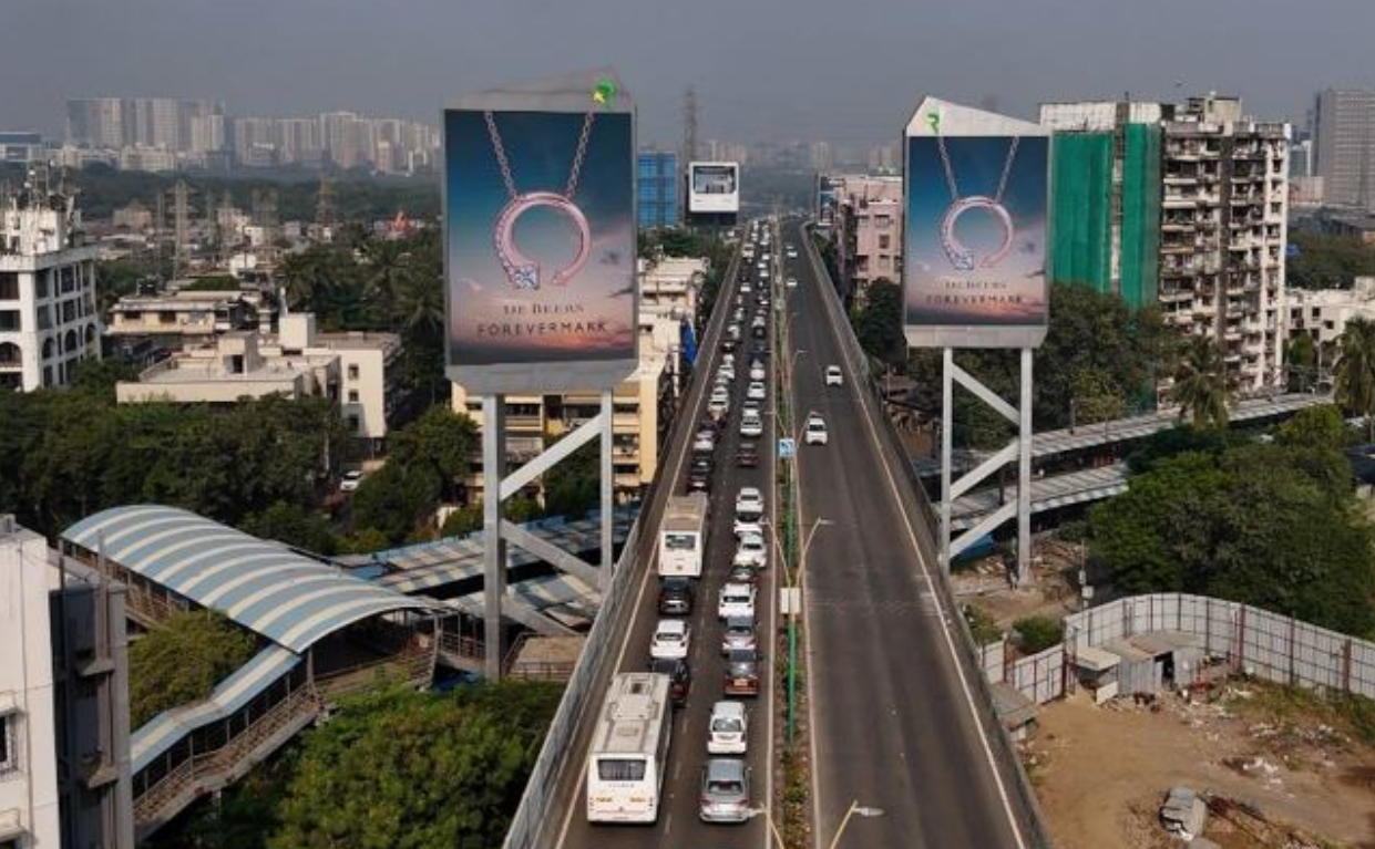 Morocco OOH Campaign