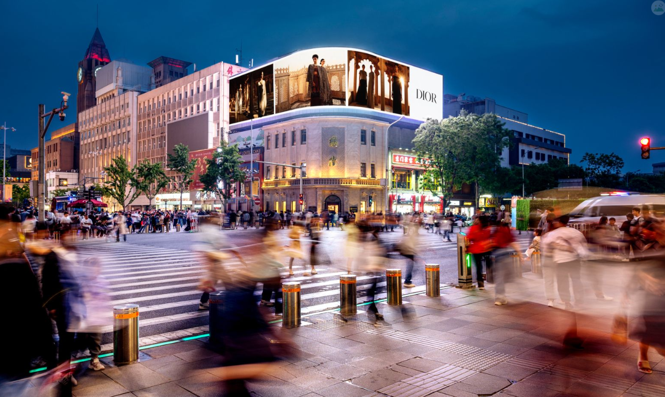 Morocco OOH Campaign