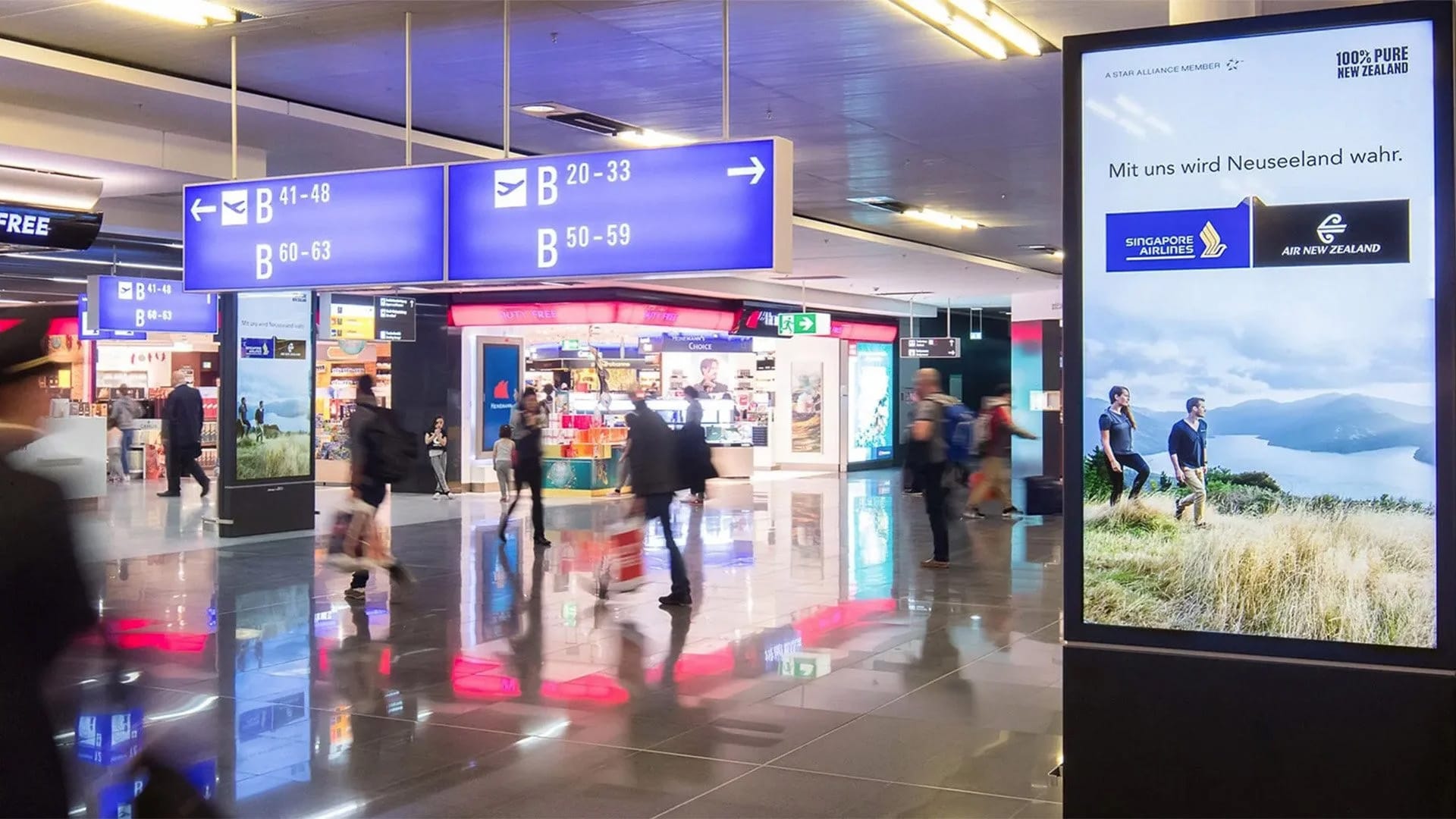 Morocco OOH Campaign