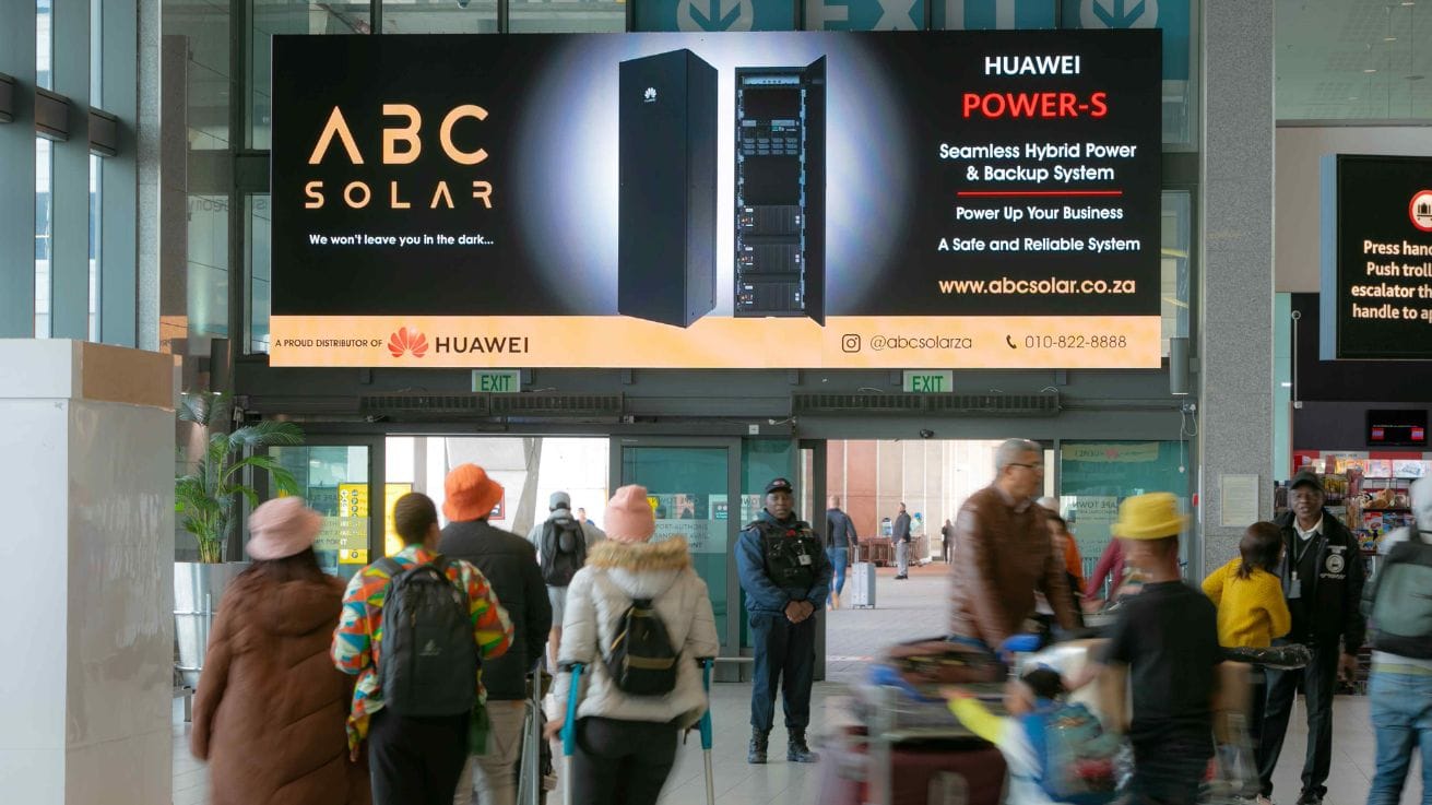 Morocco OOH Campaign