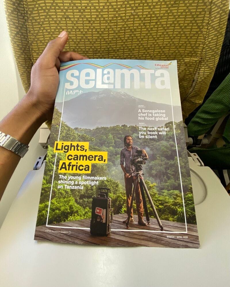 Morocco OOH Campaign