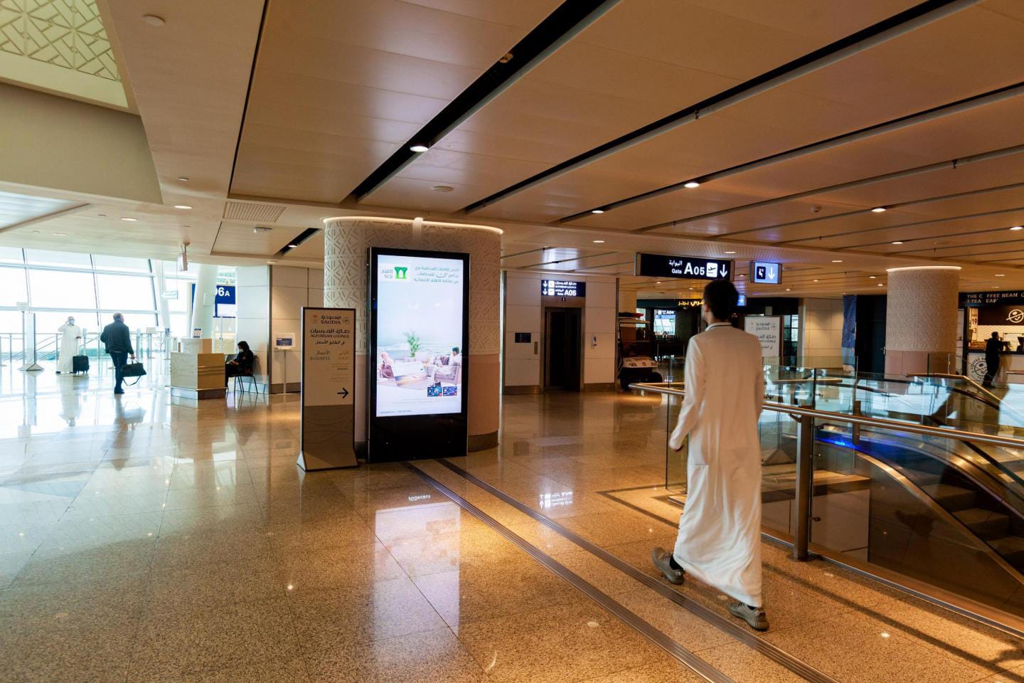 Morocco OOH Campaign