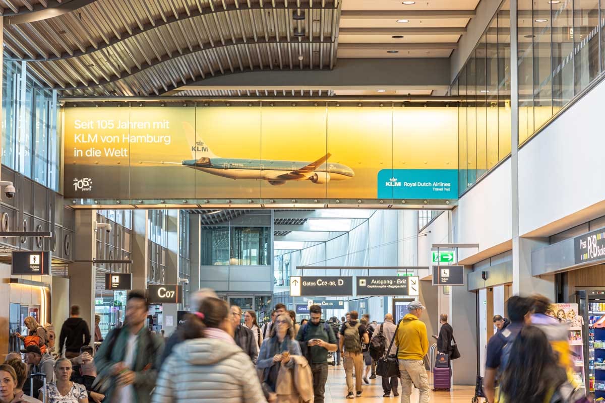 Morocco OOH Campaign