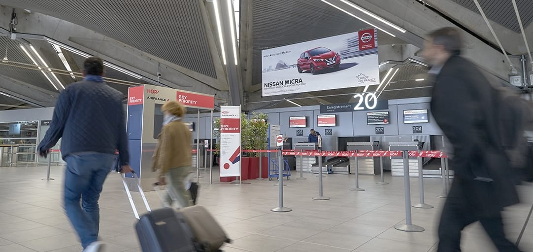 Morocco OOH Campaign