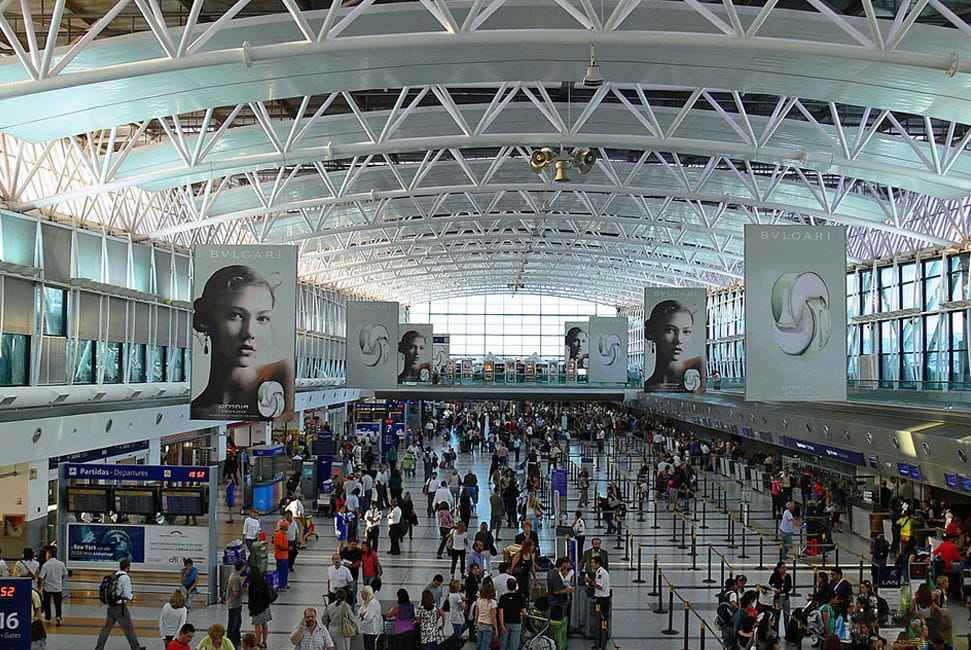 Morocco OOH Campaign