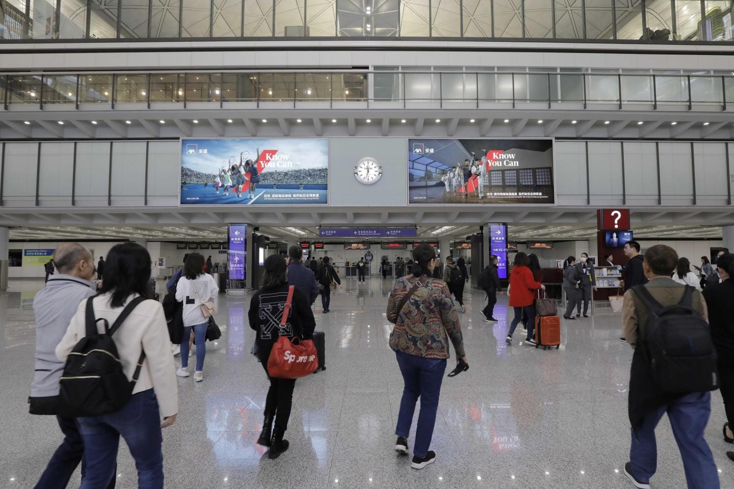 Morocco OOH Campaign