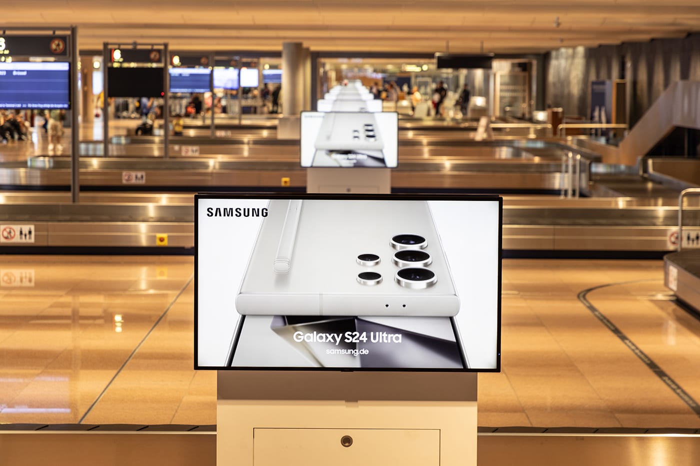 Morocco OOH Campaign