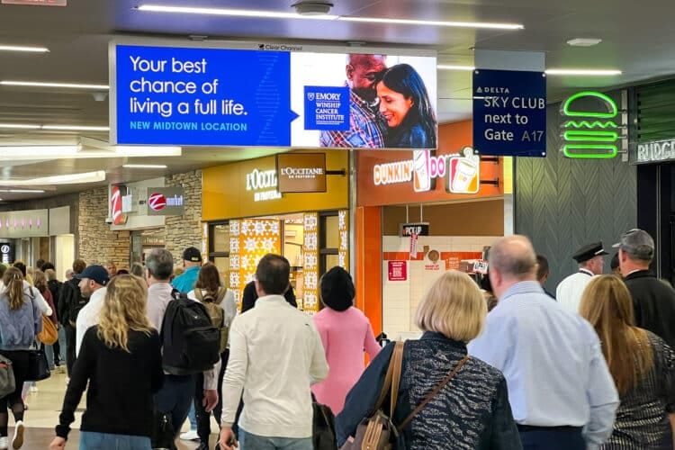 Morocco OOH Campaign