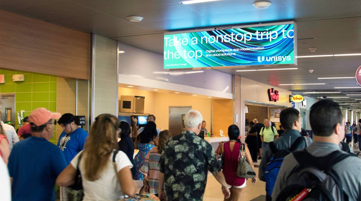 Morocco OOH Campaign