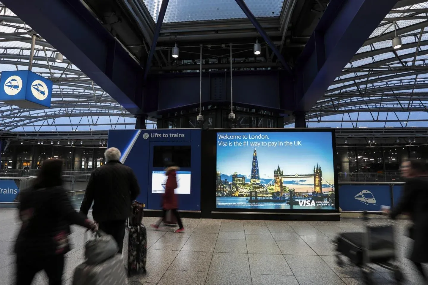 Morocco OOH Campaign