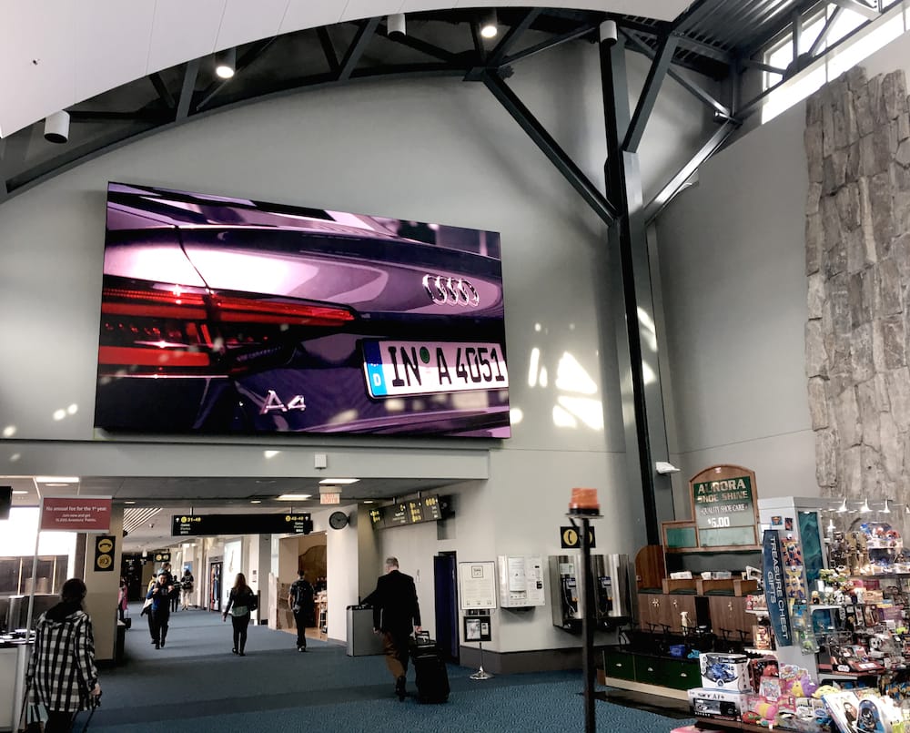 Morocco OOH Campaign