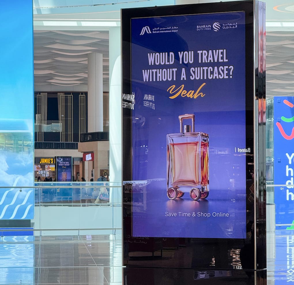 Morocco OOH Campaign